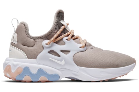 Presto Coral Stardust Nike React Presto Women's Pumice Nike