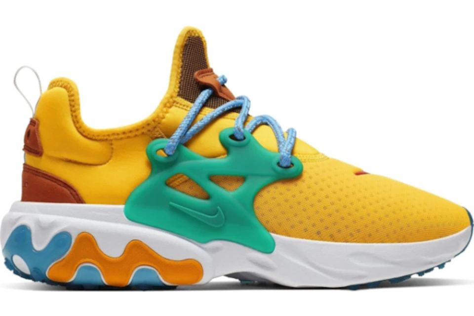 Appointment Frog Sentence Nike React Presto Egg Toast (W) - CD9015-701 - US