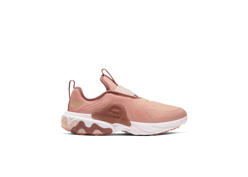 nike react presto extreme pink