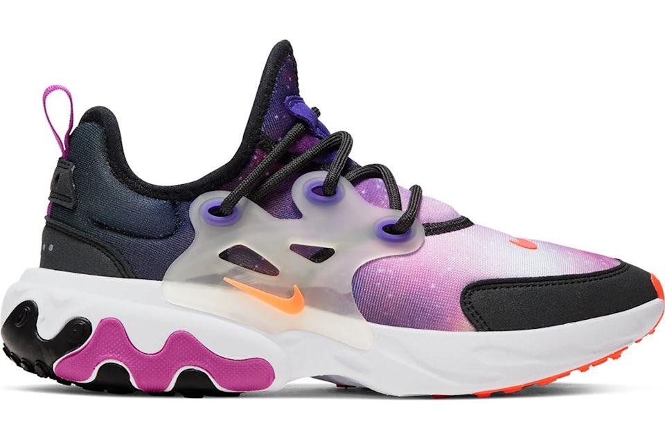 Nike react 2025 presto release date