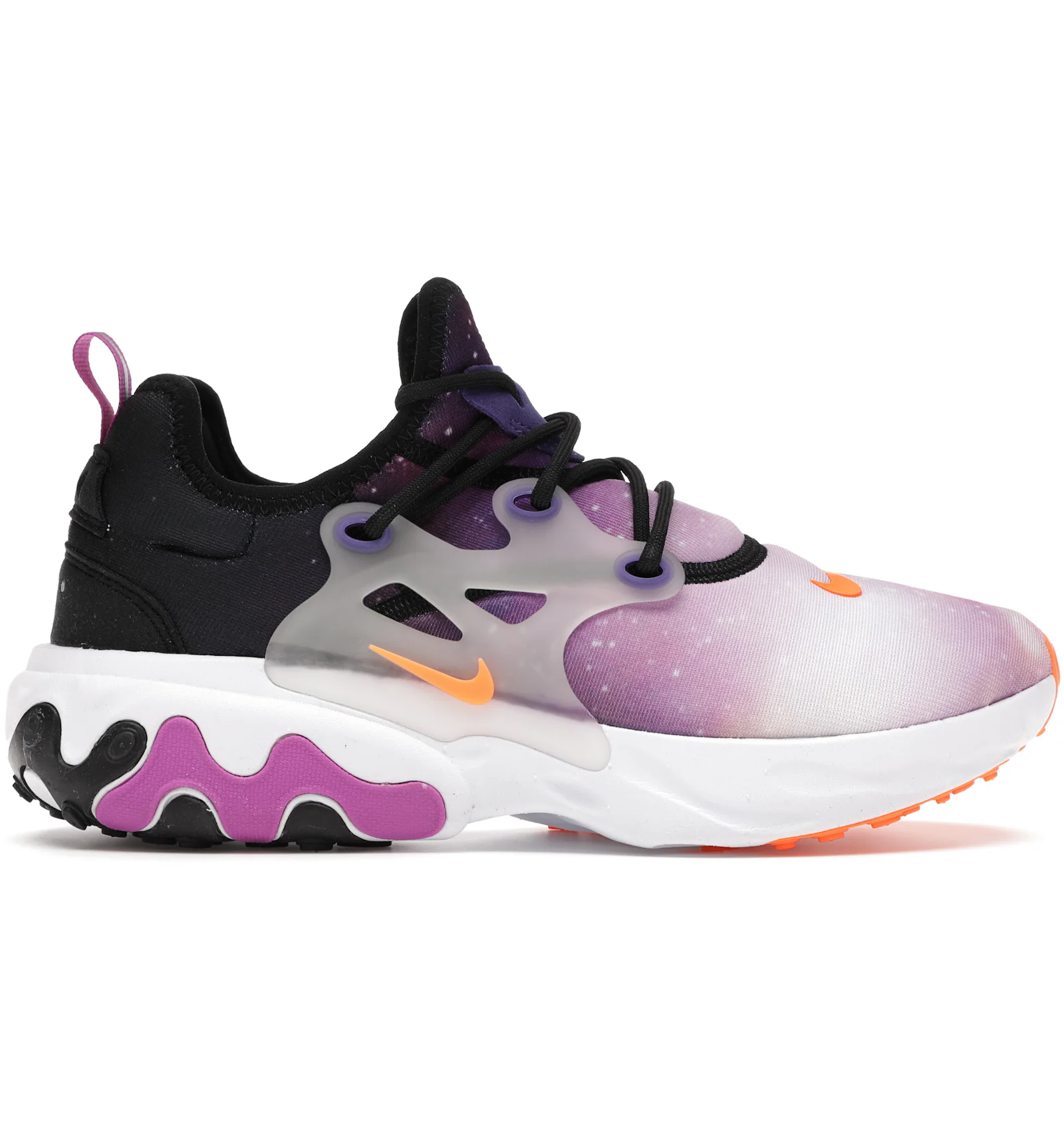 Nike men's top presto react