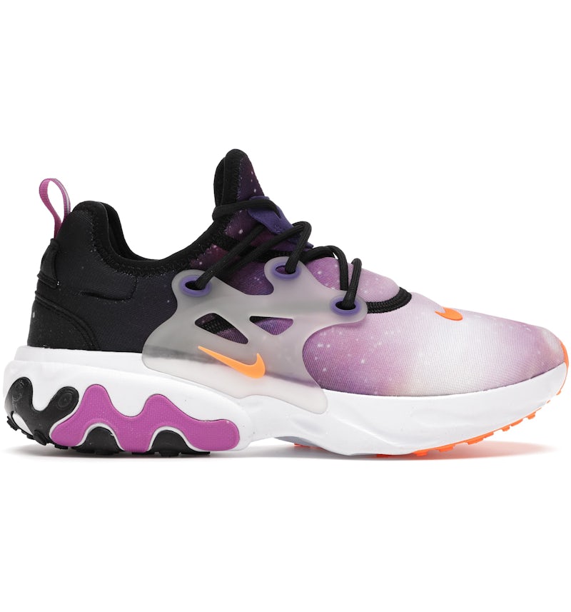 Nike react presto tan on sale