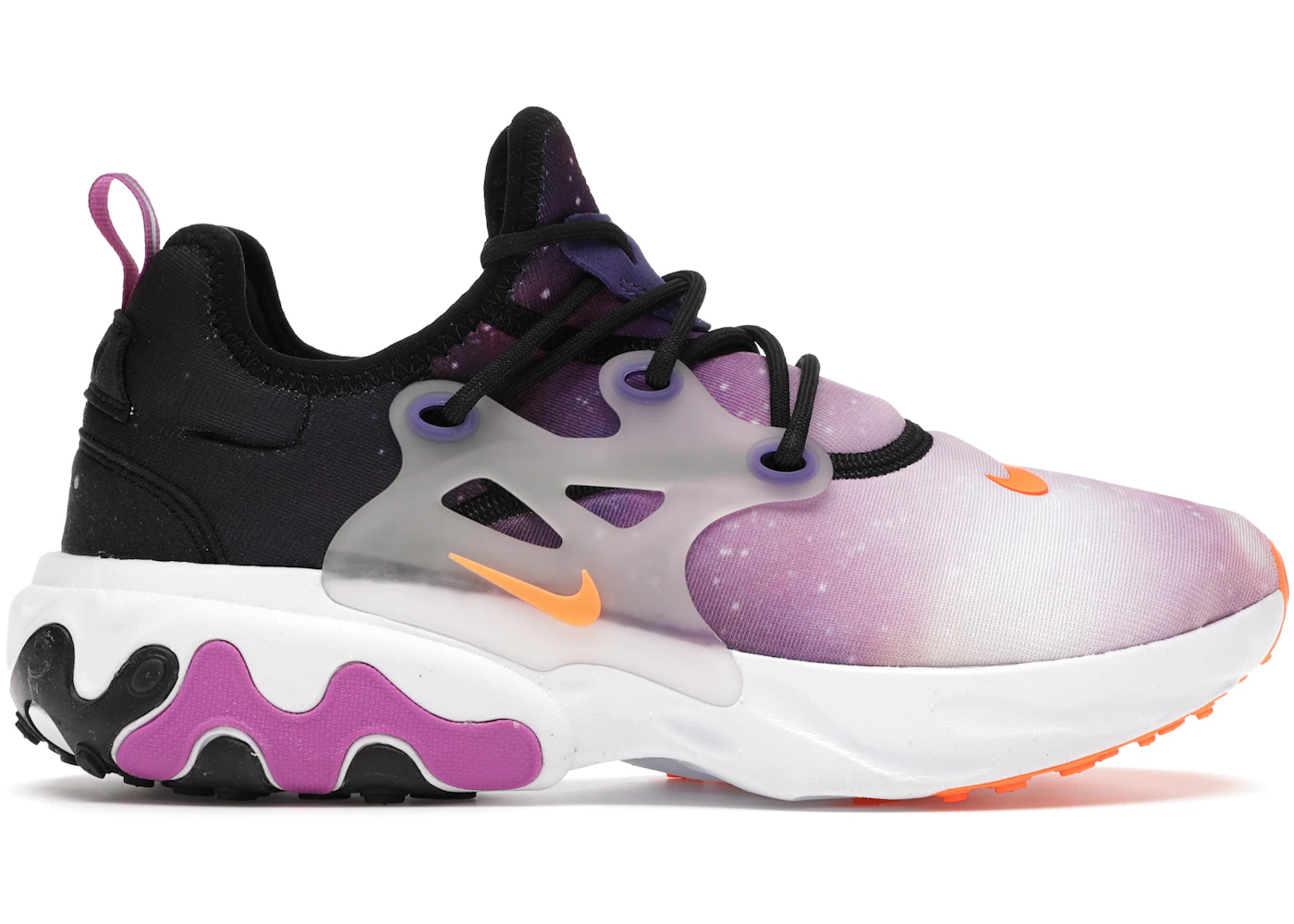 Presto react top men's colorways