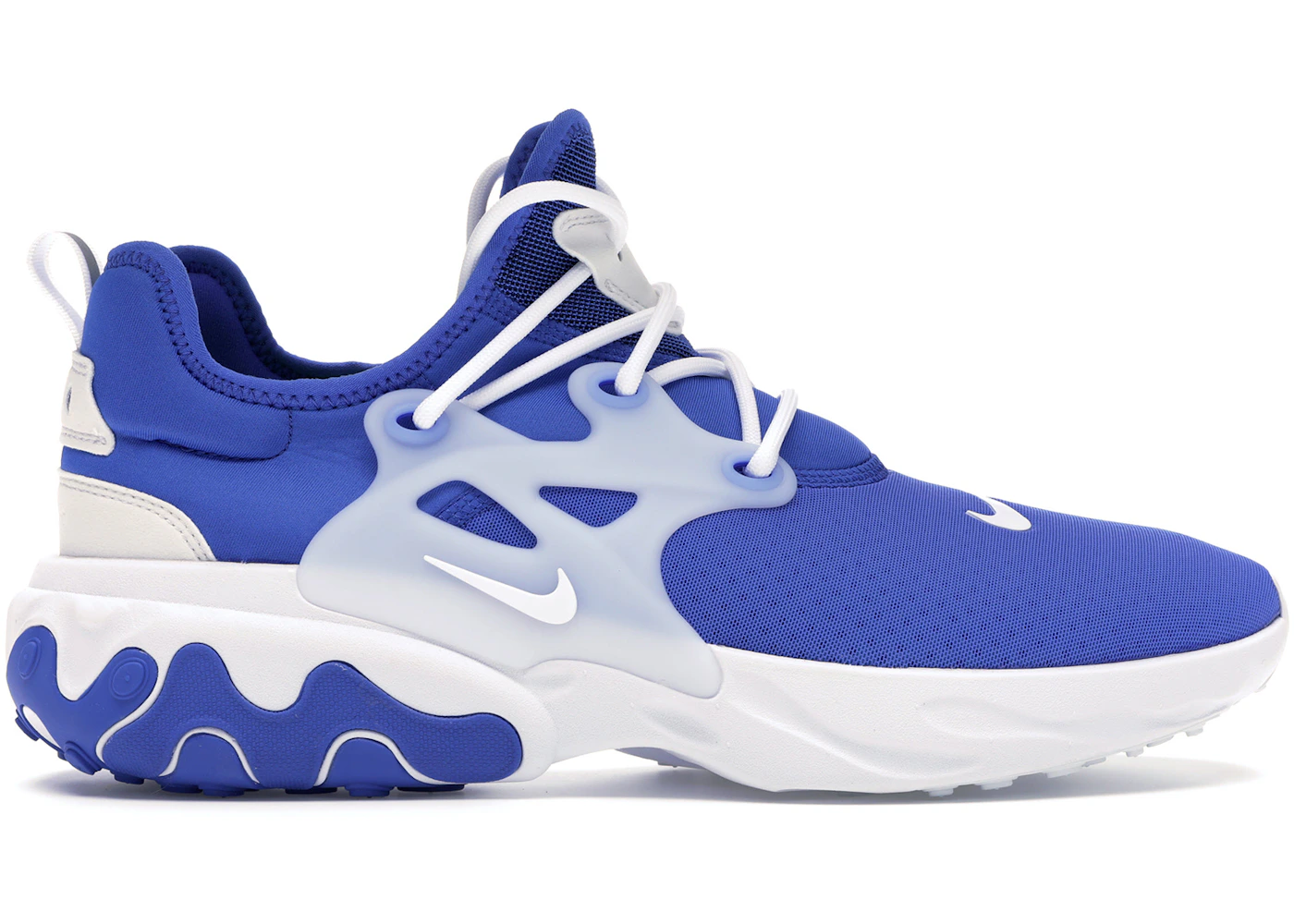 Nike React Presto Hyper Royal Men's AV2605-401 US