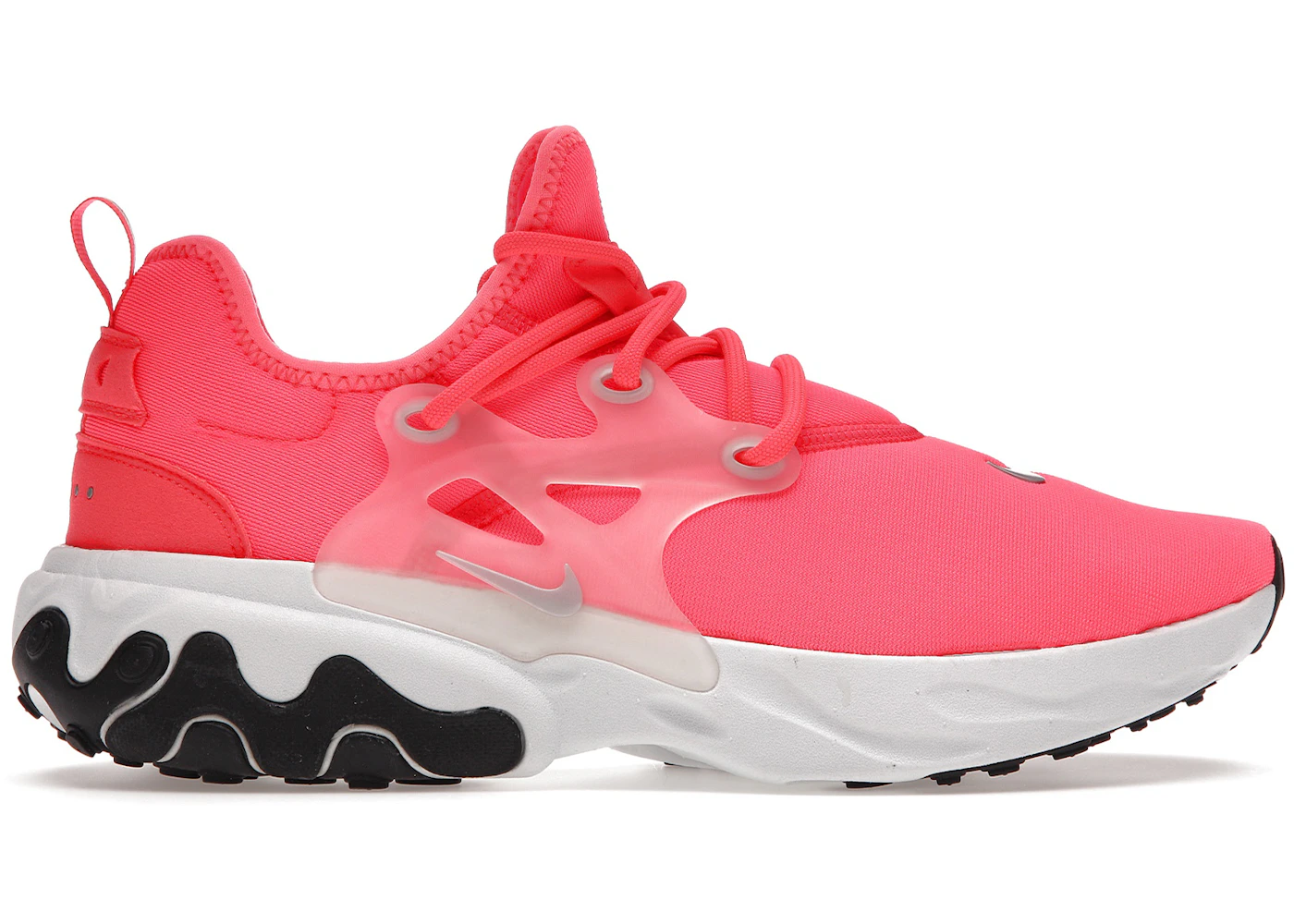 Nike React Presto Laser Crimson Men's CK4538-600 US