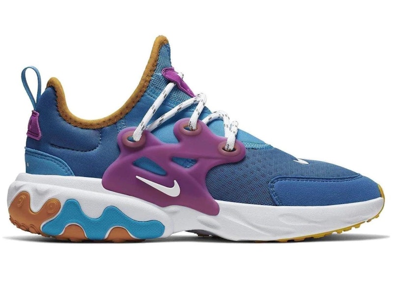 Nike presto best sale react kids