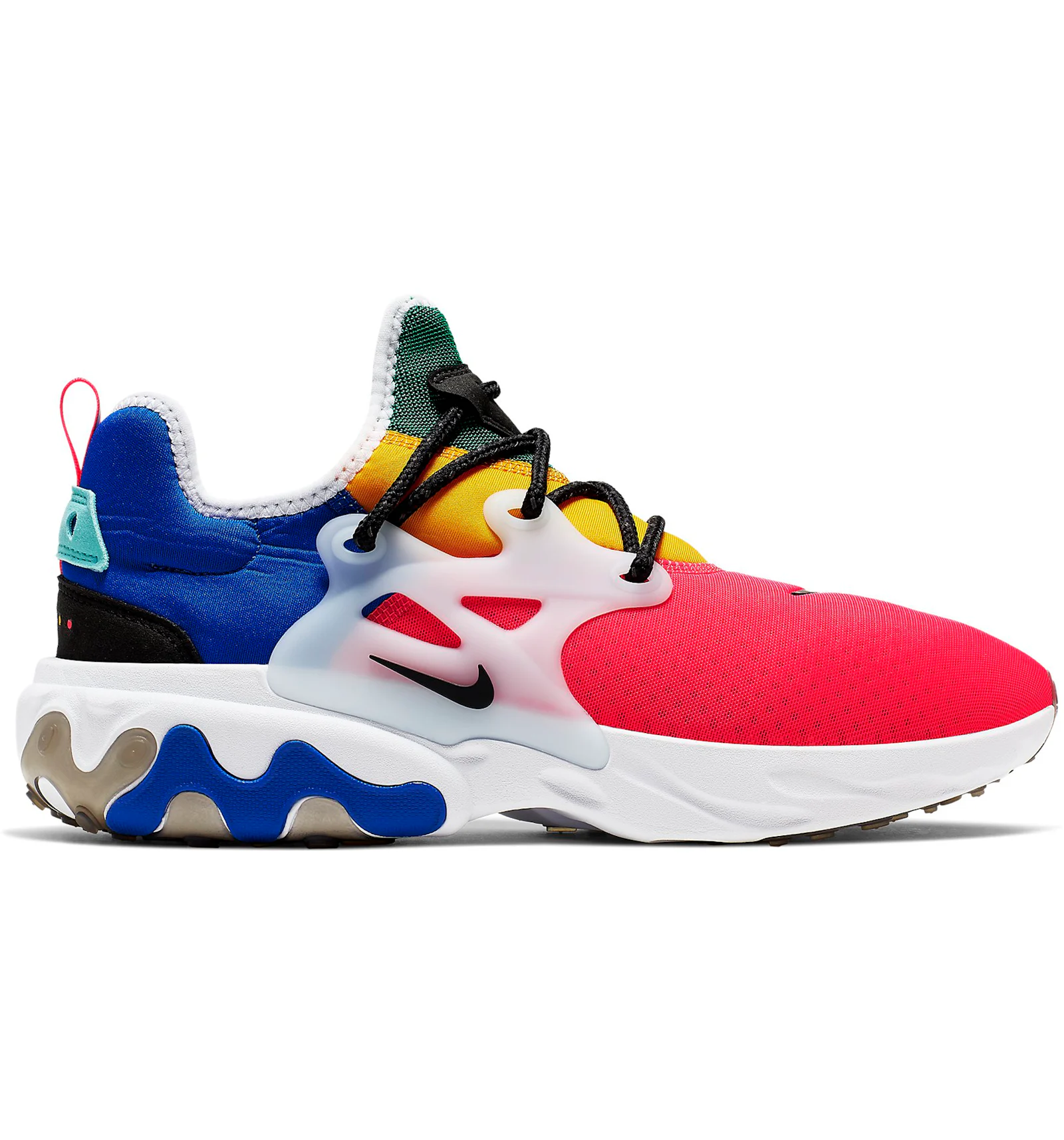 Nike react presto desert ore online