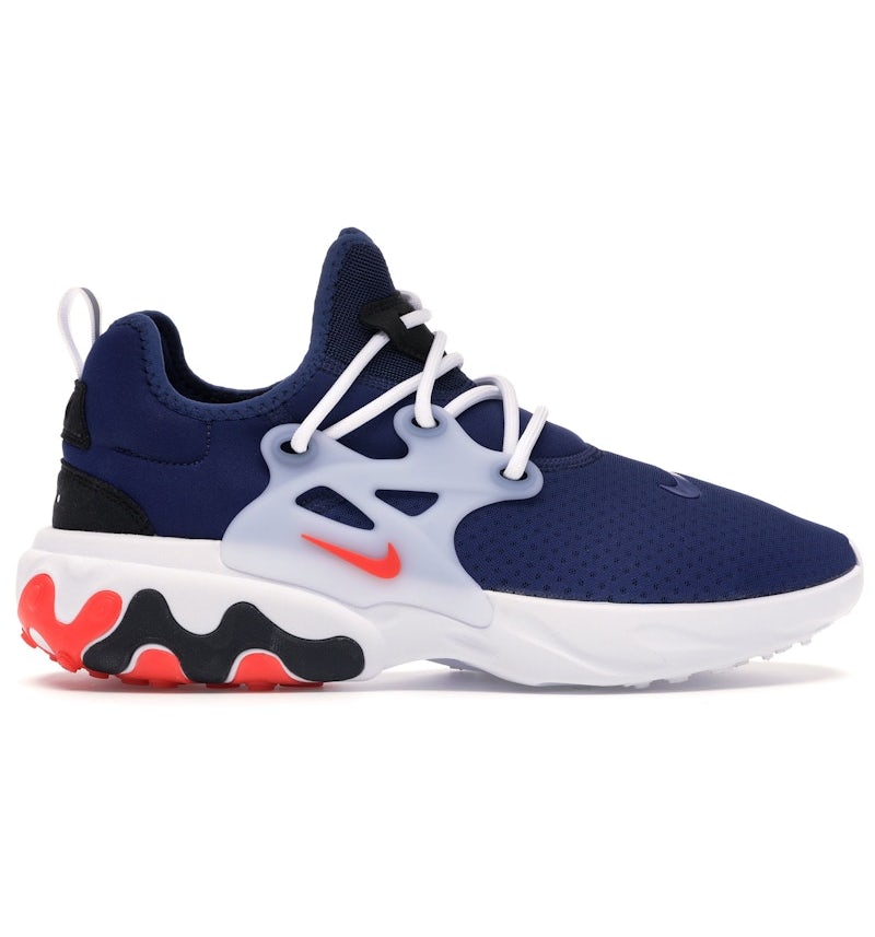 Nike React Presto Rabid Panda Men's AV2605-400 US