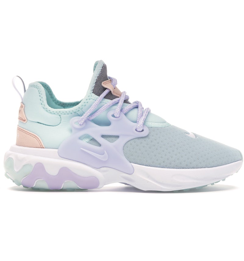 Nike React Presto Teal Tint Oxygen Purple (Women's) CJ4982-317 US