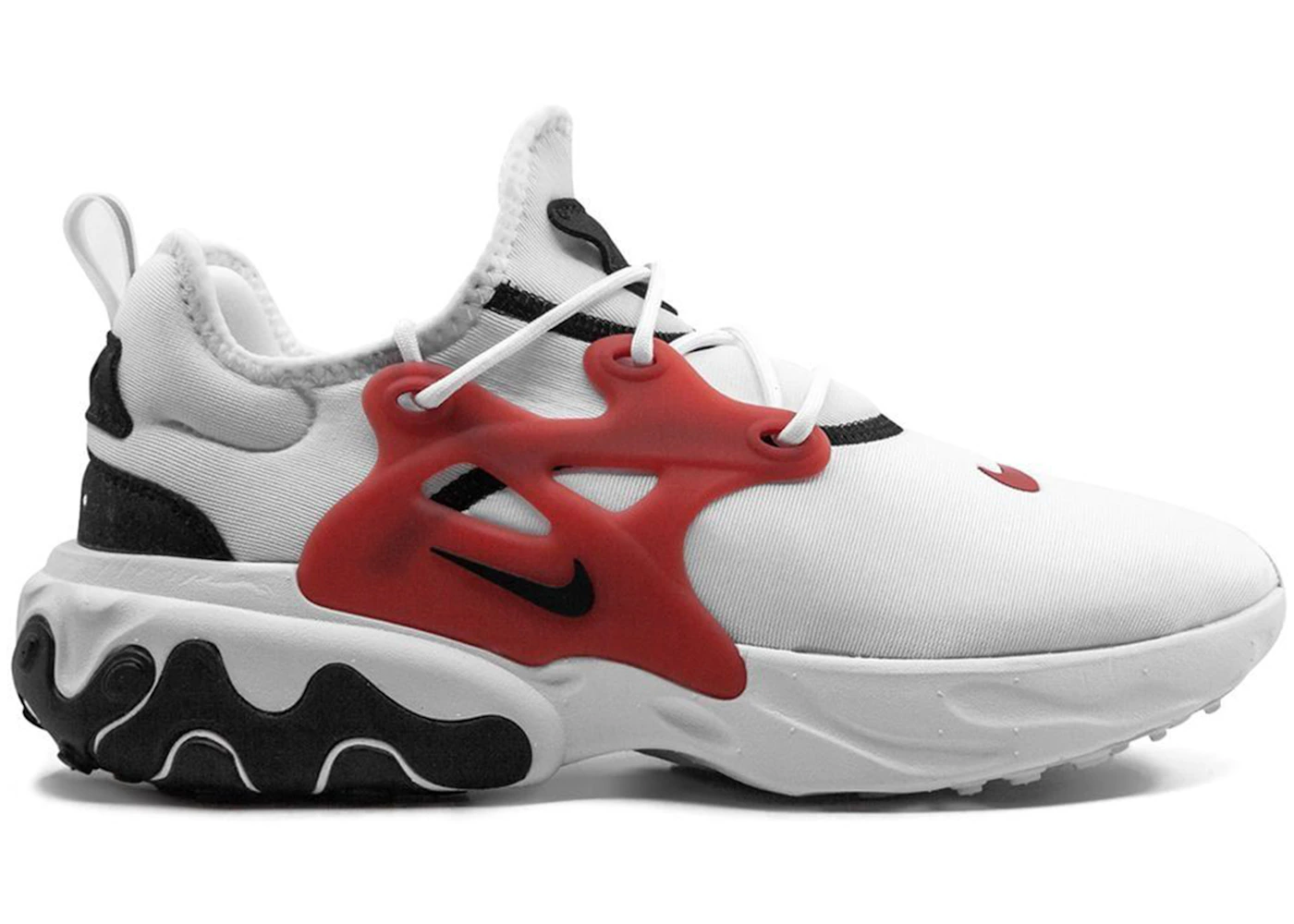Nike react presto mens white Clearance