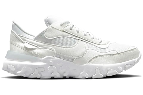 Nike React Revision White (Women's) DQ5188-100 US