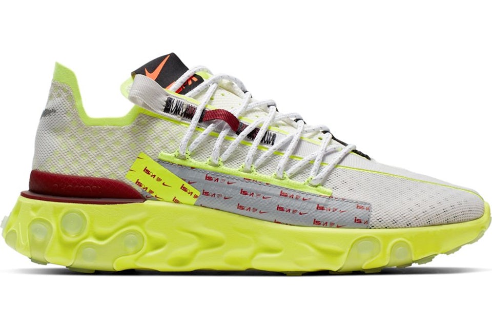 Nike ispa react stockx best sale