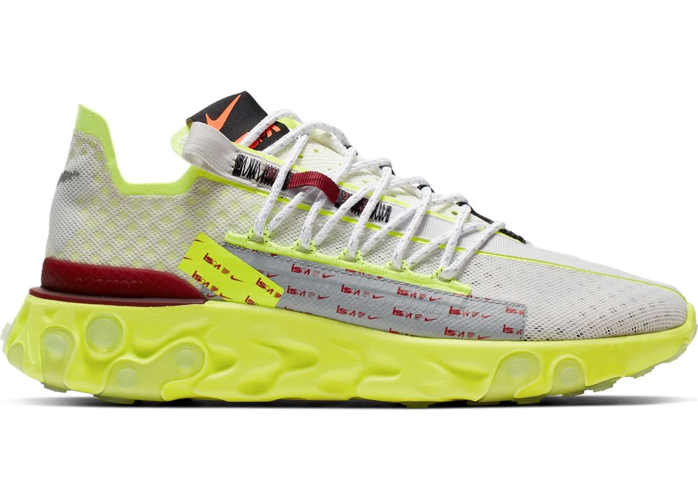 Nike react wr ispa stockx hotsell