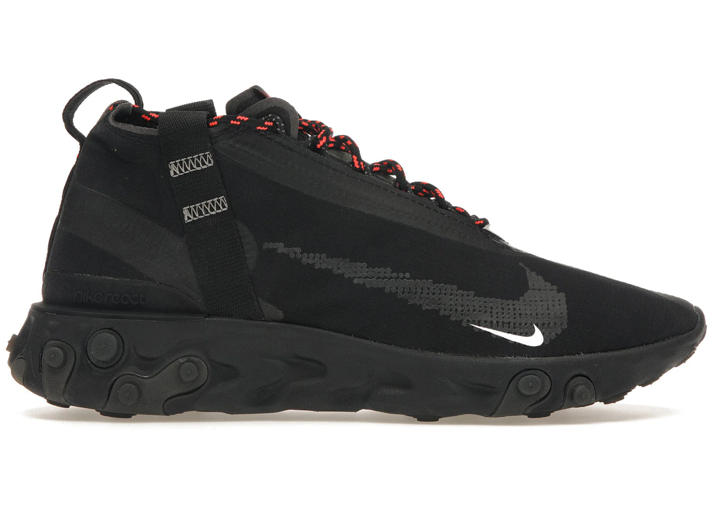 Nike ispa react noir Clearance