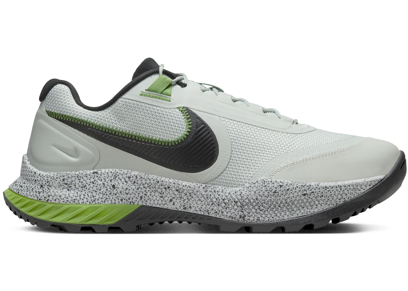 Nike React SFB Carbon Low Light Silber Chlorophyll Schwarz Herren