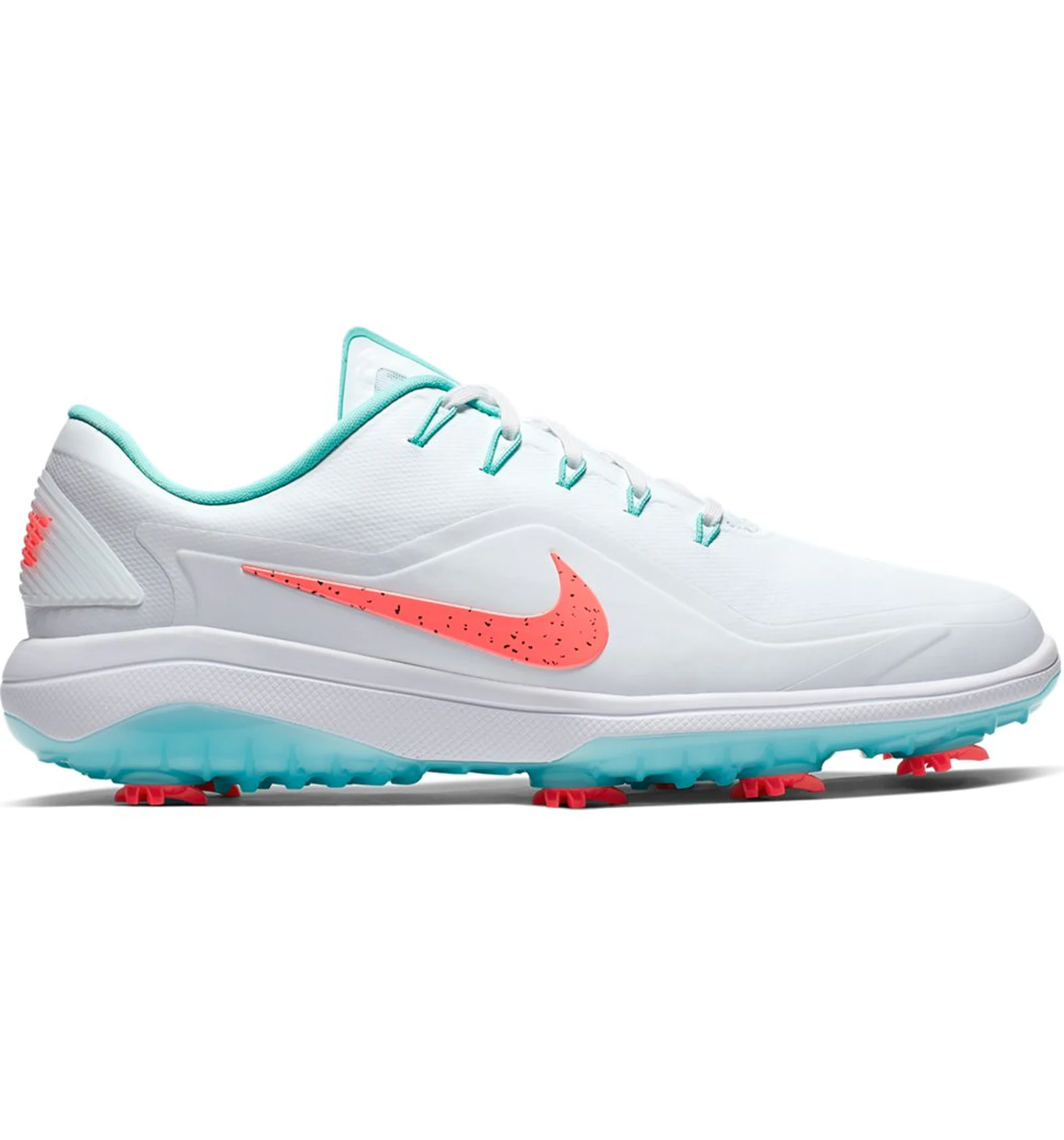Nike react hotsell vapor 2 white