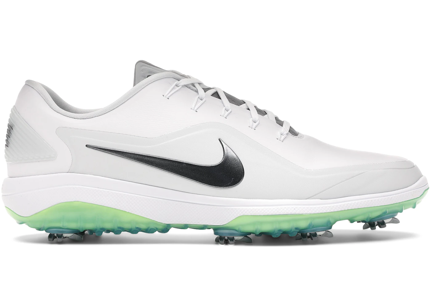 Nike React Vapor 2 White Medium Grey Men's - BV1135-103 - US