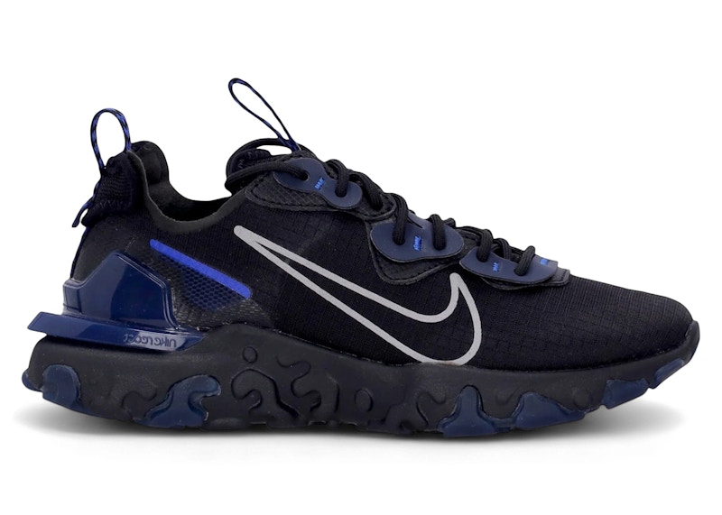 nike react vision midnight navy