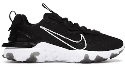 Nike NSW React Vision Essential Black White (W) - CW0730-001