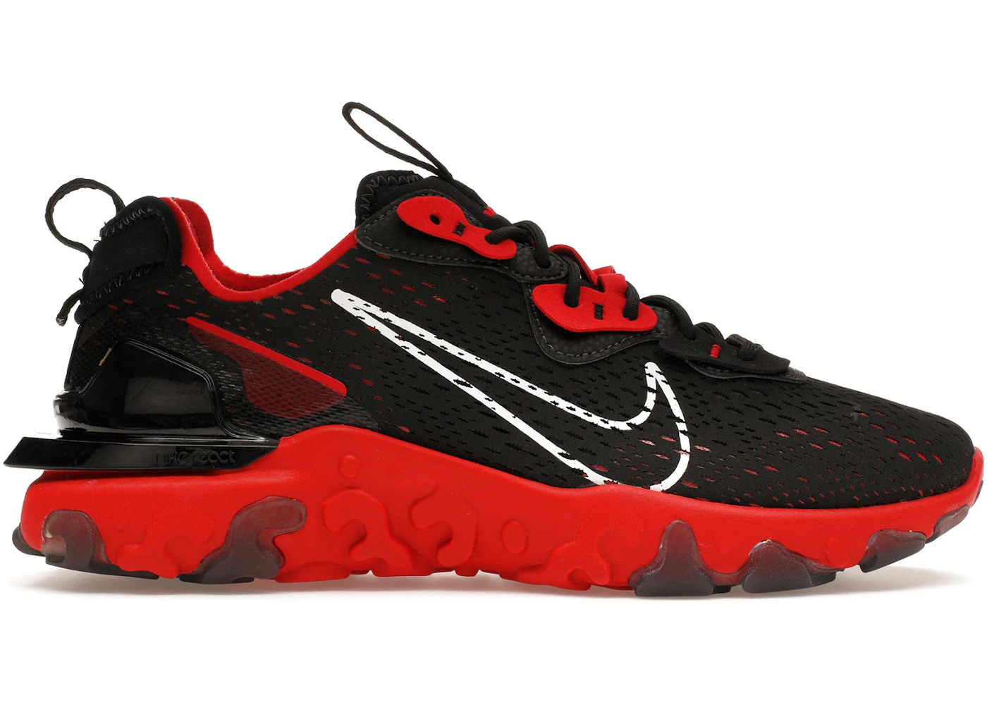 Nike React Vision Bred Men's DC1853-001 GB