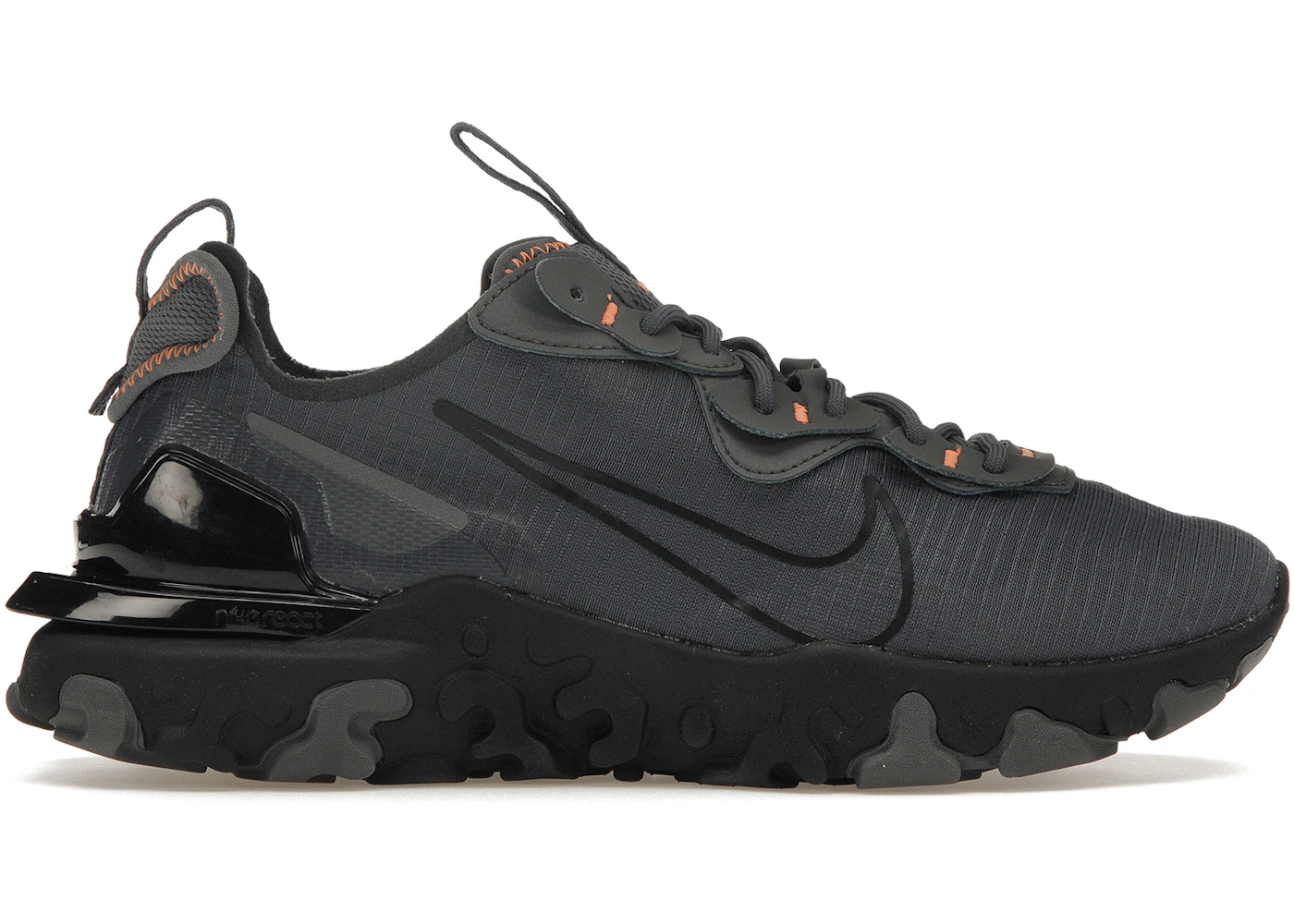 Nike React Vision Iron Grey Black Men's DC3954-001 US