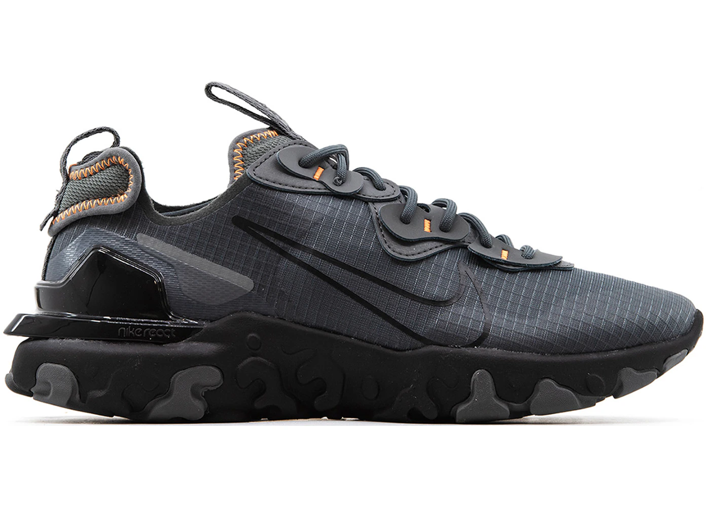 Nike React Vision Iron Grey Black Men's - DC3954 001 - US