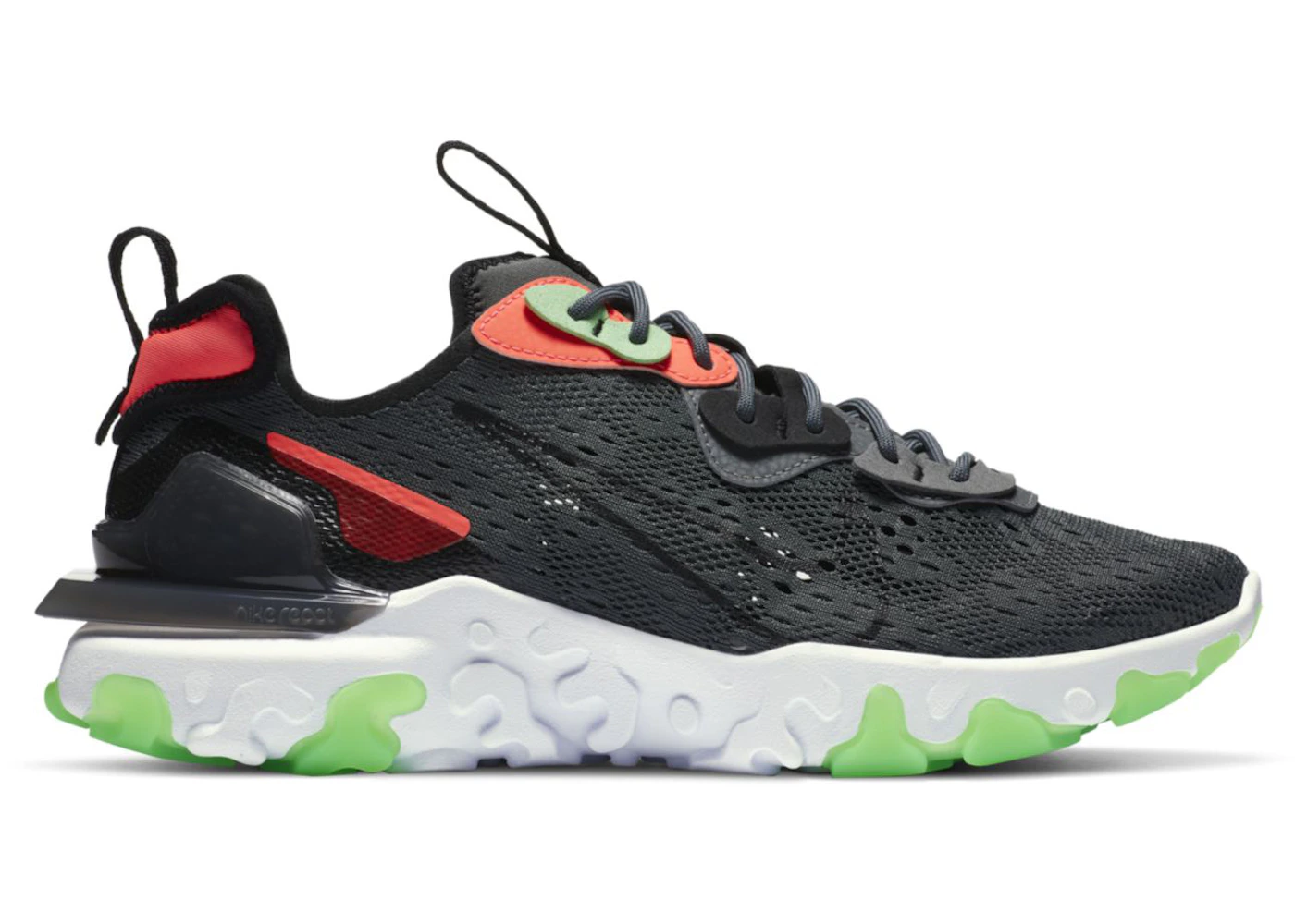 Nike React Vision Iron Grey Men's - CT2927-001 - US