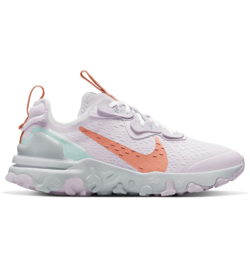 Nike React Vision Light Violet Crimson Bliss (GS) CD6888-500 GB