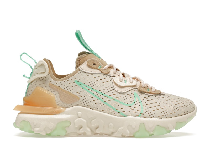 Nike React Vision Pale Ivory (Women's) - CI7523-103 - US