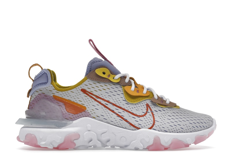 Nike React Vision Pure Platinum (Women's)