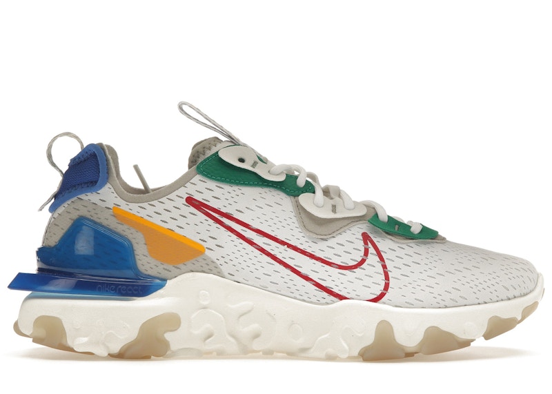 Nike React Vision Summer Brights