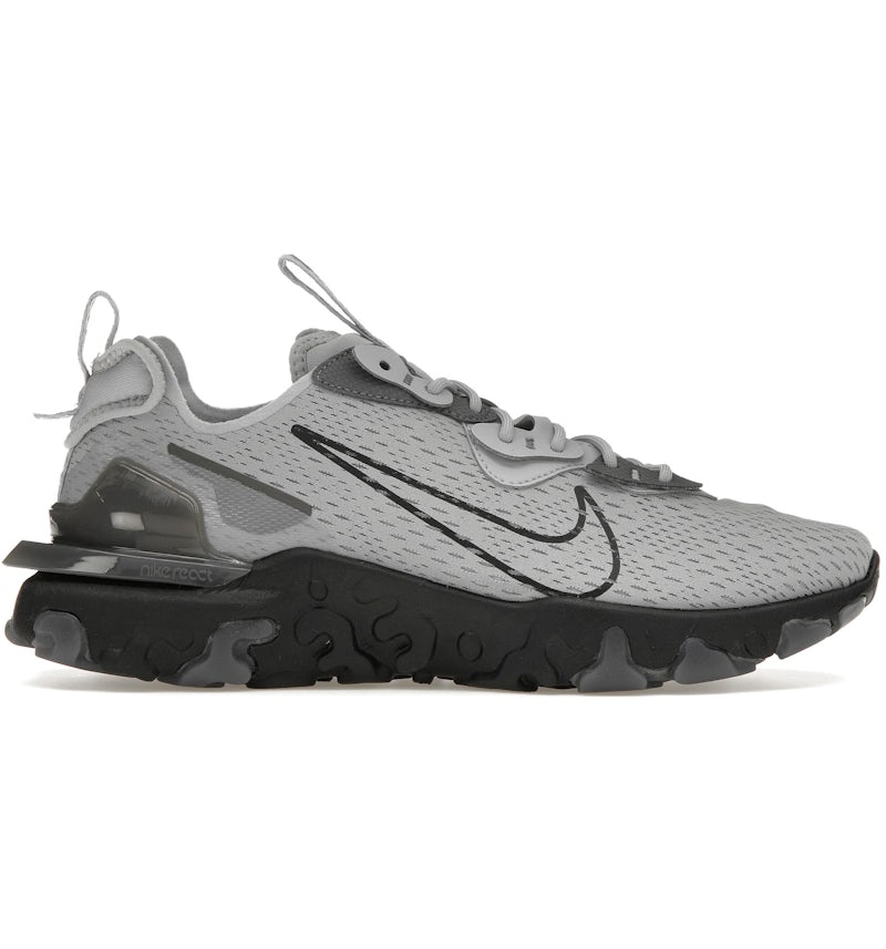 Nike React Vision Wolf Grey Men's DX9542-001 GB - Main Image