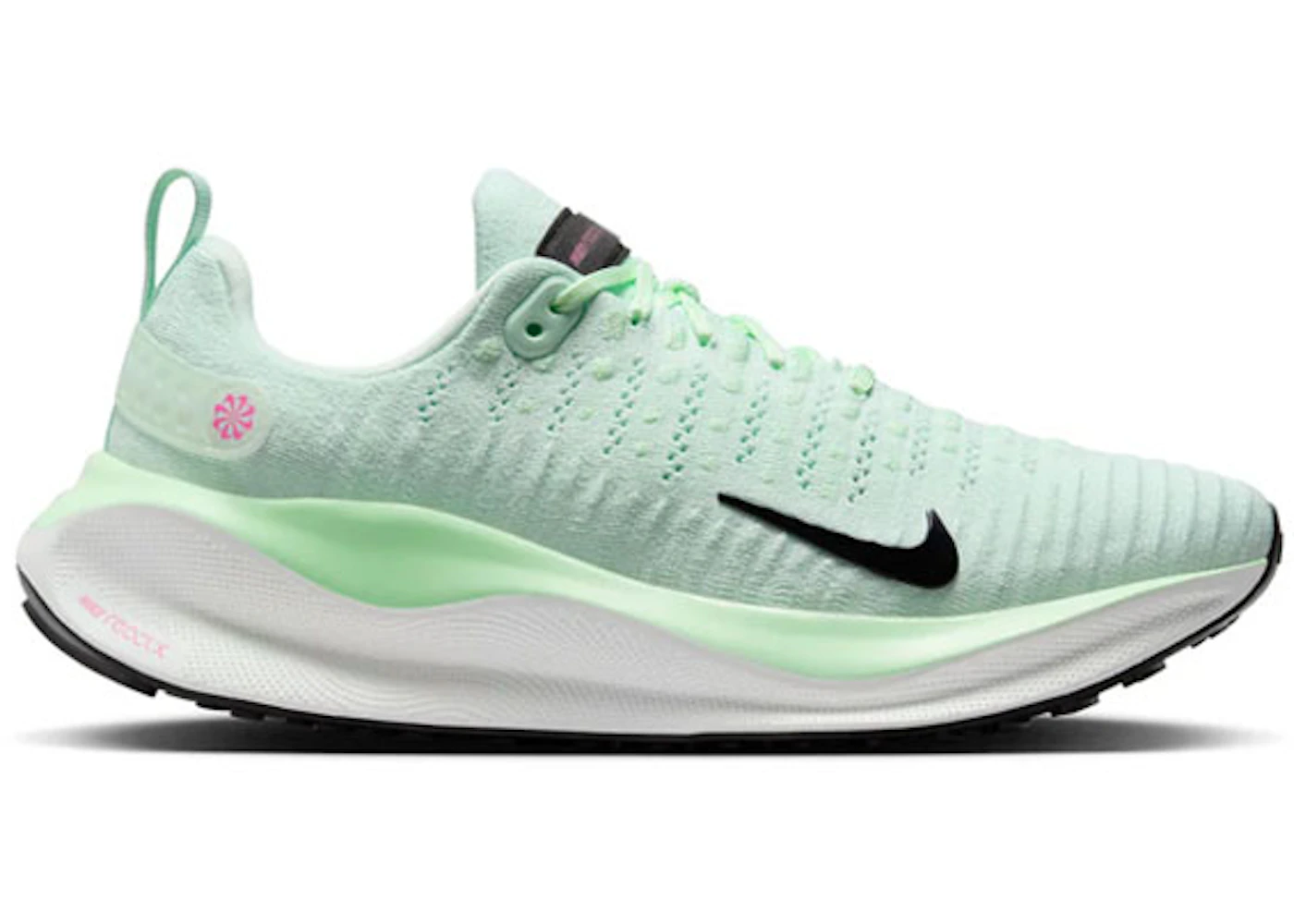 Nike ReactX Infinity Run 4 Barely Green (Women's) - DR2670-303 - US