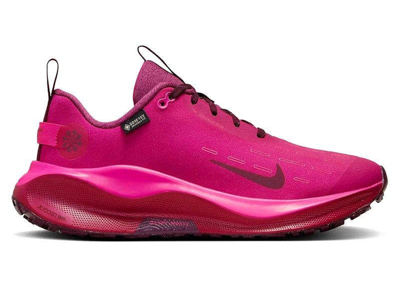 驚きの価格が実現！ Gore-Tex 4 Run Infinity ReactX Nike Fierce (Women's Pink その他