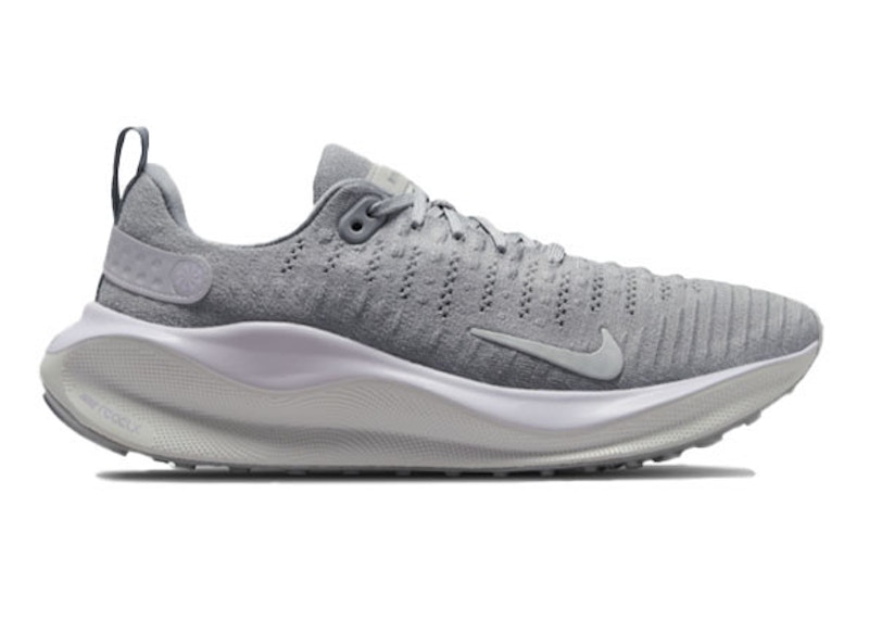 Nike ReactX Infinity Run 4 Light Smoke Grey (Women's