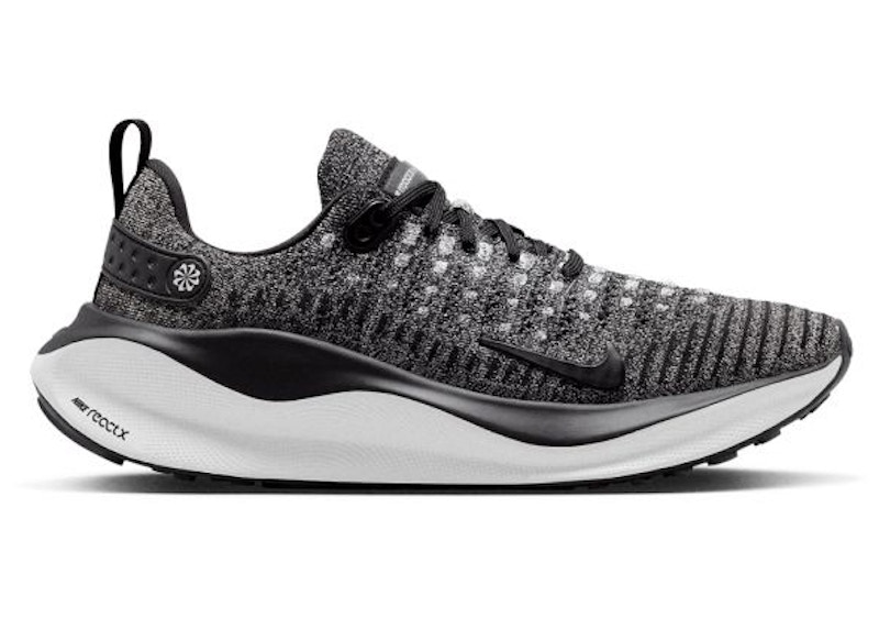Nike ReactX Infinity Run 4 Oreo (Women's) - DR2670-003