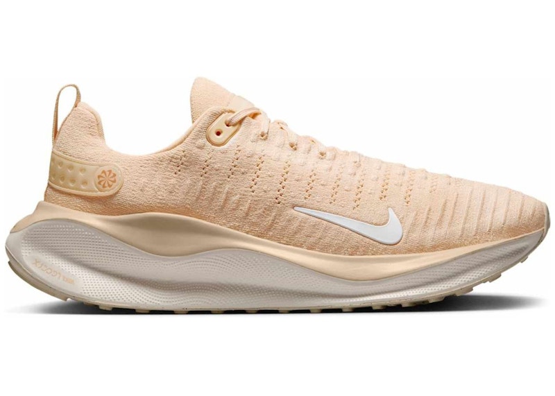 Nike ReactX Infinity Run 4 Pale Vanilla Celestial Gold - DR2665-201