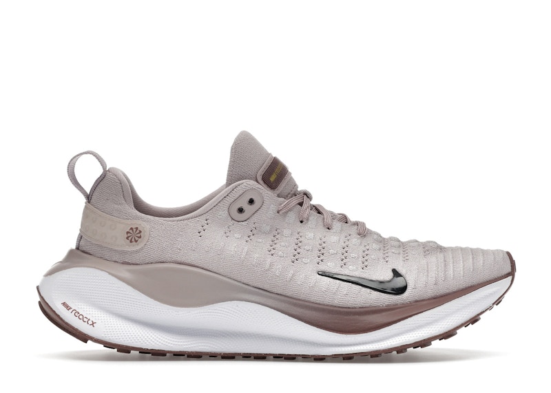 Nike ReactX Infinity Run 4 Platinum Violet (Women's) - DR2670-010 - US