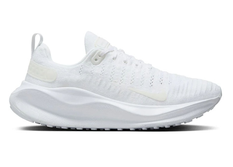 Nike ReactX Infinity Run 4 Triple White (Women's) - DR2670-103 - US