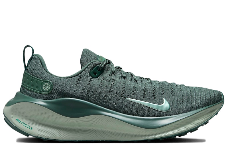 Nike ReactX Infinity Run 4 Vintage Green Jade Horizon
