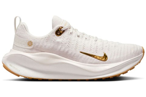 Metallic Gold Tenis Nike Mujer Blanco Con Dorado Nike ReactX