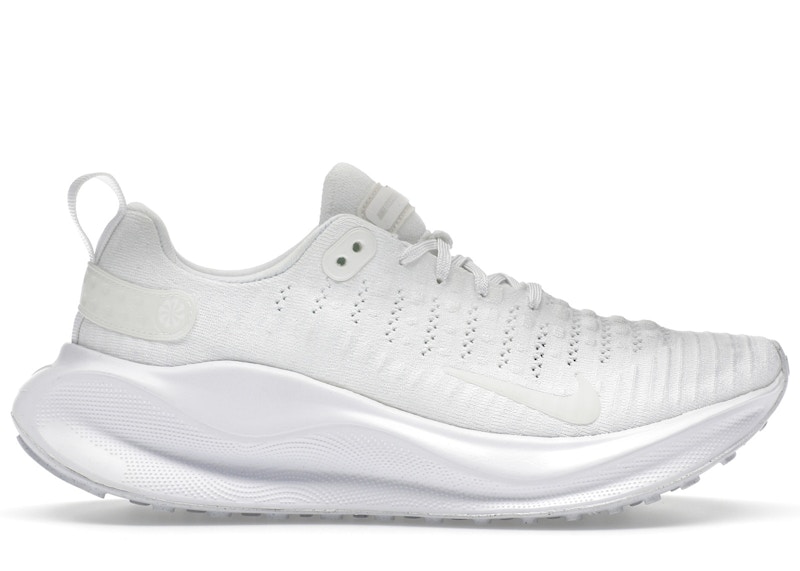 Nike ReactX Infinity Run 4 Bianco