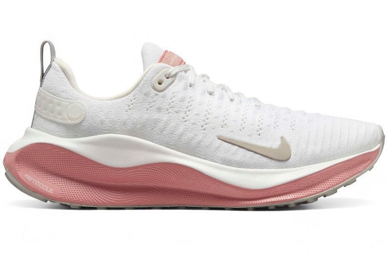 Nike ReactX Infinity Run 4 White Red Stardust (Women's)