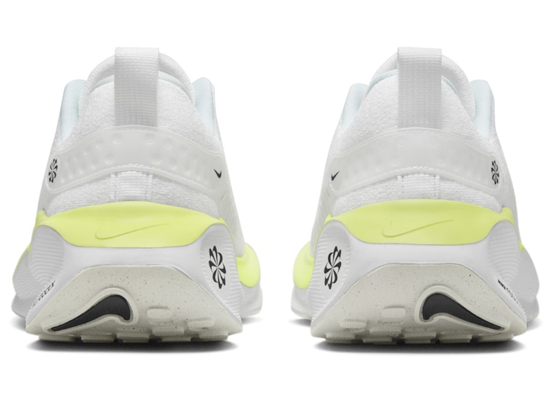 Nike ReactX Infinity Run 4 White Volt (Women's) - DR2670-101 - US