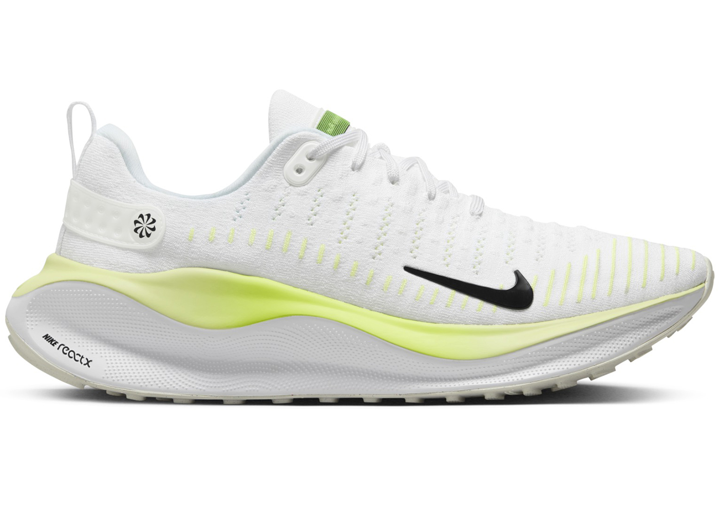 Nike ReactX Infinity Run 4 White Volt