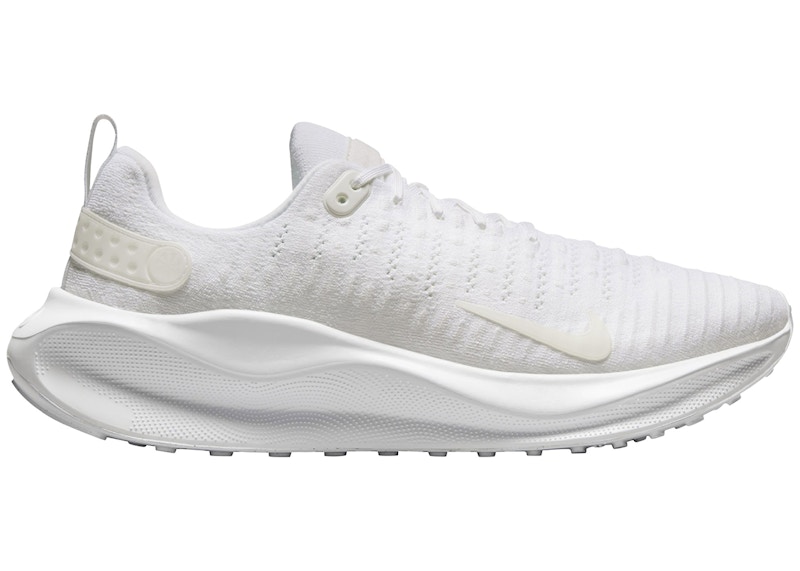 Nike ReactX Infinity Run 4 White Men's - DR2665-103 - US