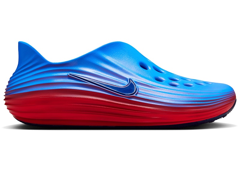 Nike ReactX Rejuven8 Action Red Light Photo Blue (Women's)