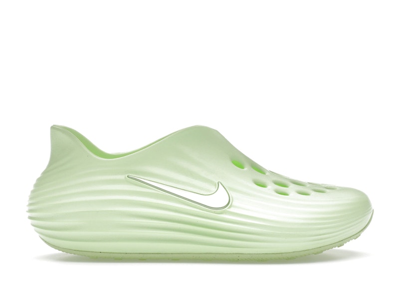 Size 10 - Nike React X Rejuven8 - Green Strike |**Limited
