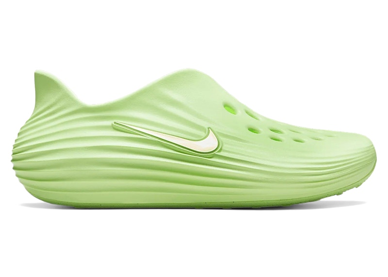 Pre-owned Nike Reactx Rejuven8 (women's) Sneakers In Barely Volt