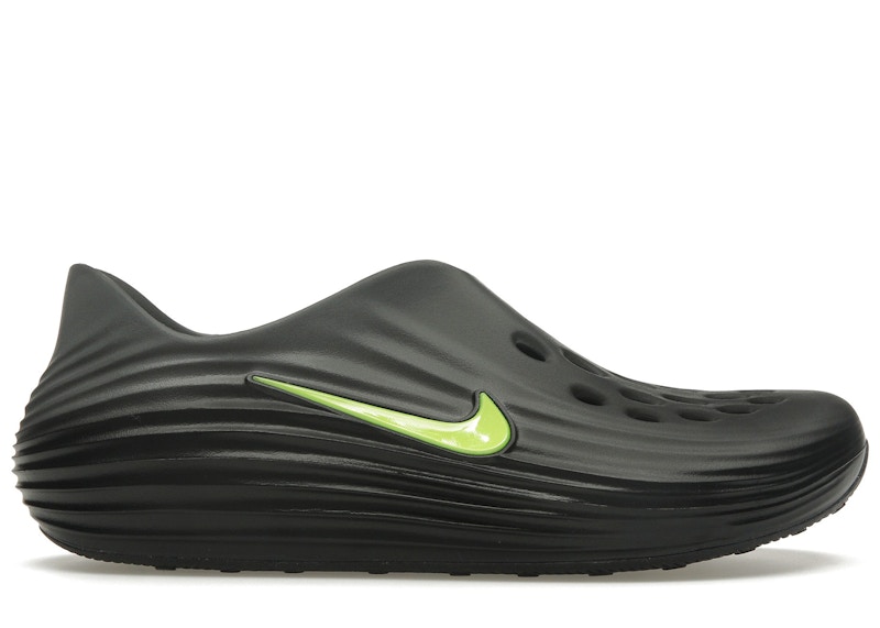 Nike ReactX Rejuven8 Black Cool Grey Volt メンズ - HV5060